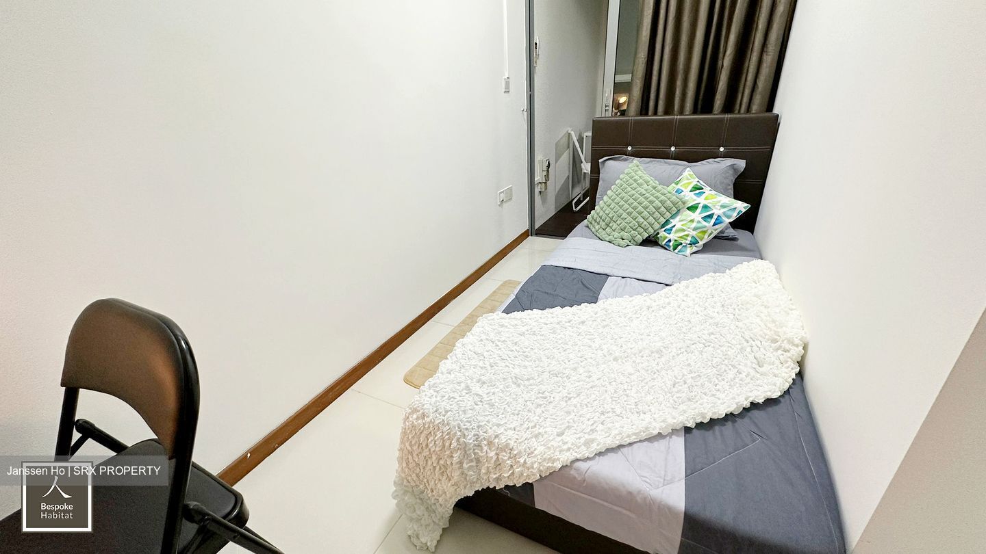 Double Bay Residences (D18), Condominium #597709161